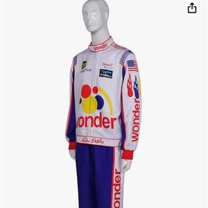 Ricky Bobby Costume